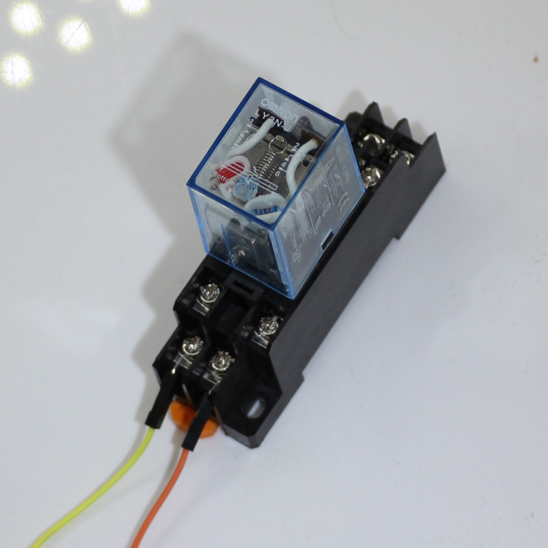 Small relay Electromagnetic relay