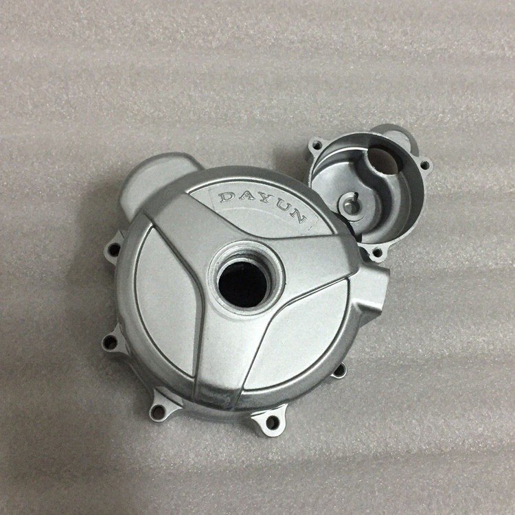 Three-wheeled locomotive big transport 150 magnetic motor cover CG150 engine side cover force sail big sun 125150 side cover