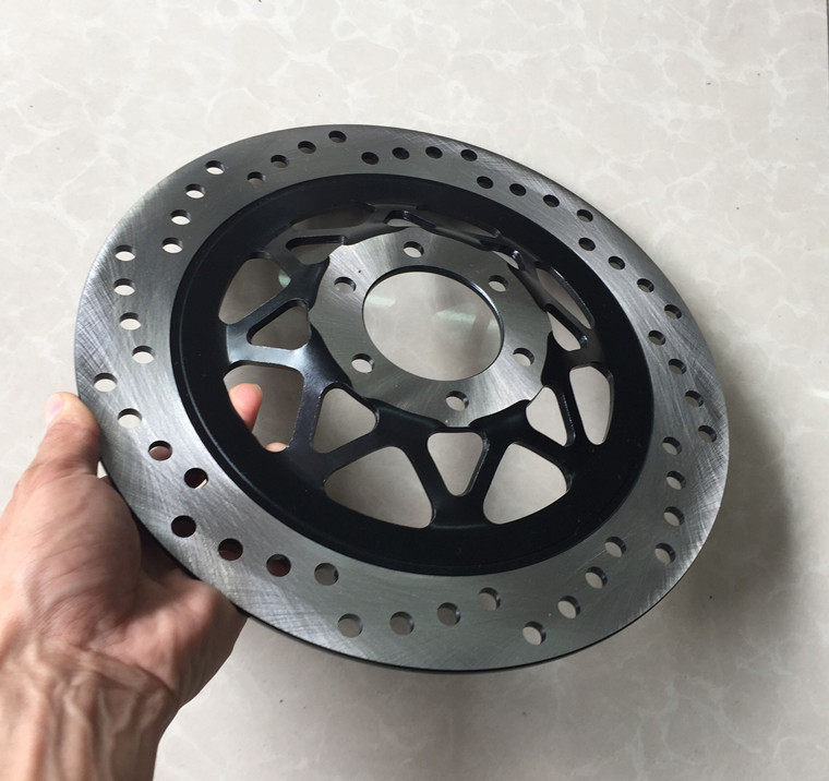 Light Ride QS150-A Storm Taiko GN250 Sea Mausoleum Subredder 250 Front Disc Brake Disc Brake Disc