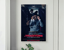 Poster Renegade 2019 Marco Belocio