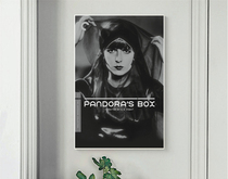 Pandoras Box 1929 George William Babster CC 9x2 Poster