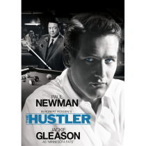 The Hustler 1961 Robert Rossen poster