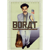 Polat Borat 2006 Larry Charles 9 posters of the Polat Borat