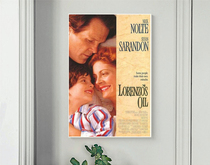 Lorenzos Oil Lorenzos Oil 1992 George Miller poster