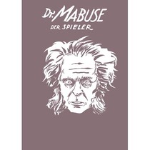 Dr. Mabuse the Player Dr. Mabuse the Gambler 1922 Fritz Lang 25x2 Poster