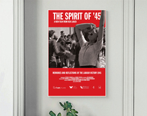 Spirit of 1945 2013 Ken Lodge 9 Poster
