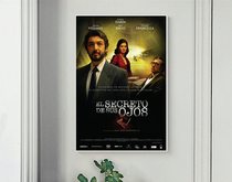 Mysterious Eyes 2009 Juan Jose Campanella poster