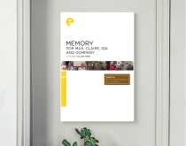 The poster misses Marx Claire Ida and the company 2005 Aaron Gold CC 9