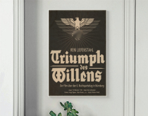 The will of the failed poster