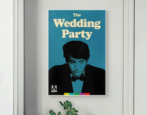 Wedding banquet 1969 Brian De Palma poster for the wedding banquet