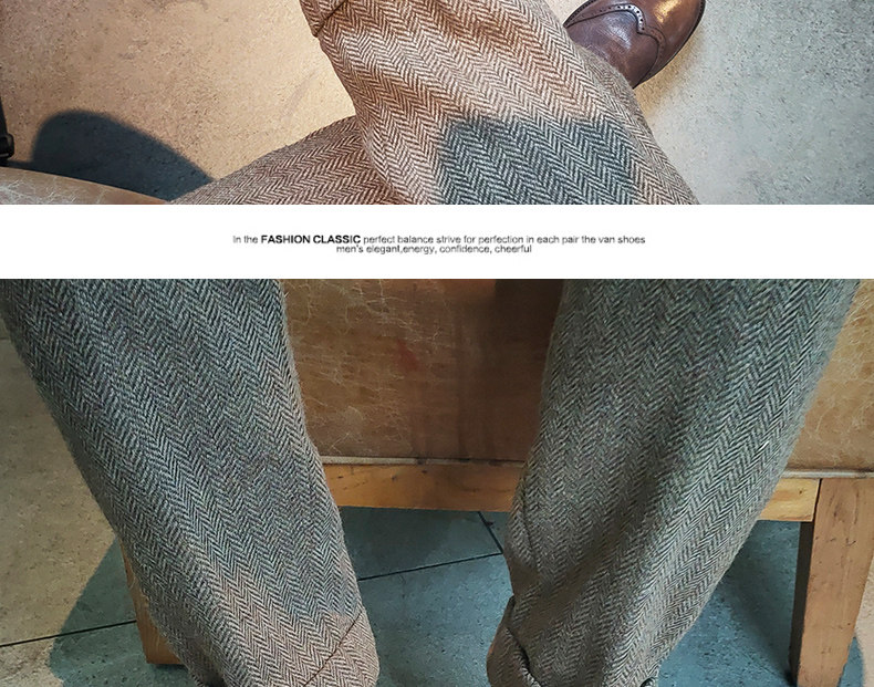 Челси сапоги 英伦复古潮流真皮做旧圆头高帮皮鞋舒适透气切尔西靴百搭马丁靴男