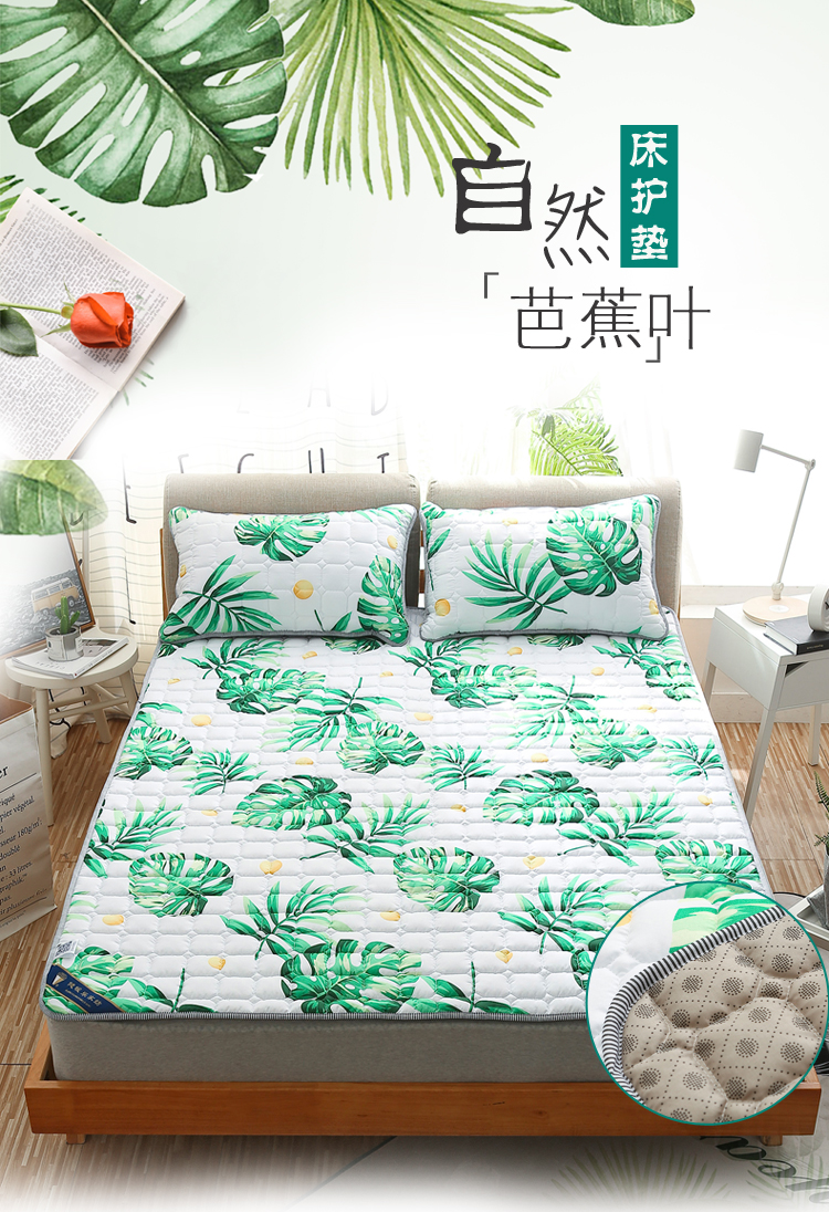 Net Red ký túc xá mỏng giường nệm nệm pad dày chống trượt tấm nệm mềm tấm nệm pad đứa trẻ có thể gập lại - Nệm đệm điện hàn quốc