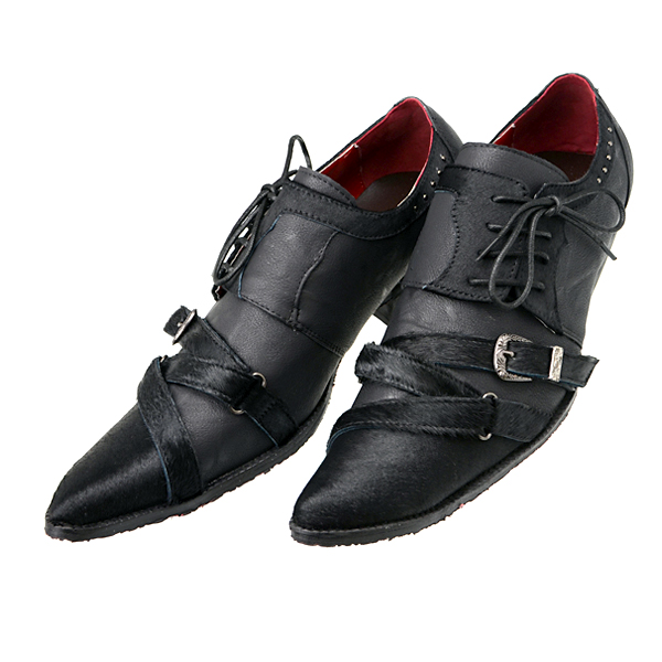 2014 Korean bar fashion men's shoes British Korean style pointed toe men's heightened leather shoes high-heeled men's shoes hair stylist shoes - Taobao