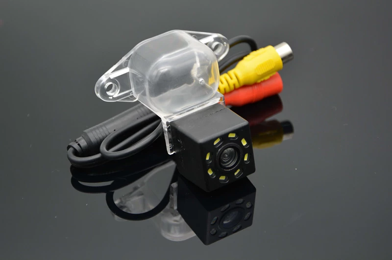 Wending vinh quang ánh sáng camera đảo ngược Hongguang HD CCD nhìn đêm xe không thấm nước đảo ngược hình ảnh - Âm thanh xe hơi / Xe điện tử máy hút bụi ô tô bosch