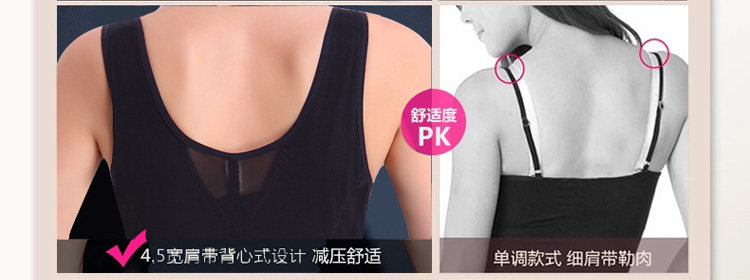 Sous-vêtement minceur luxueux en coton - Ref 708539 Image 23