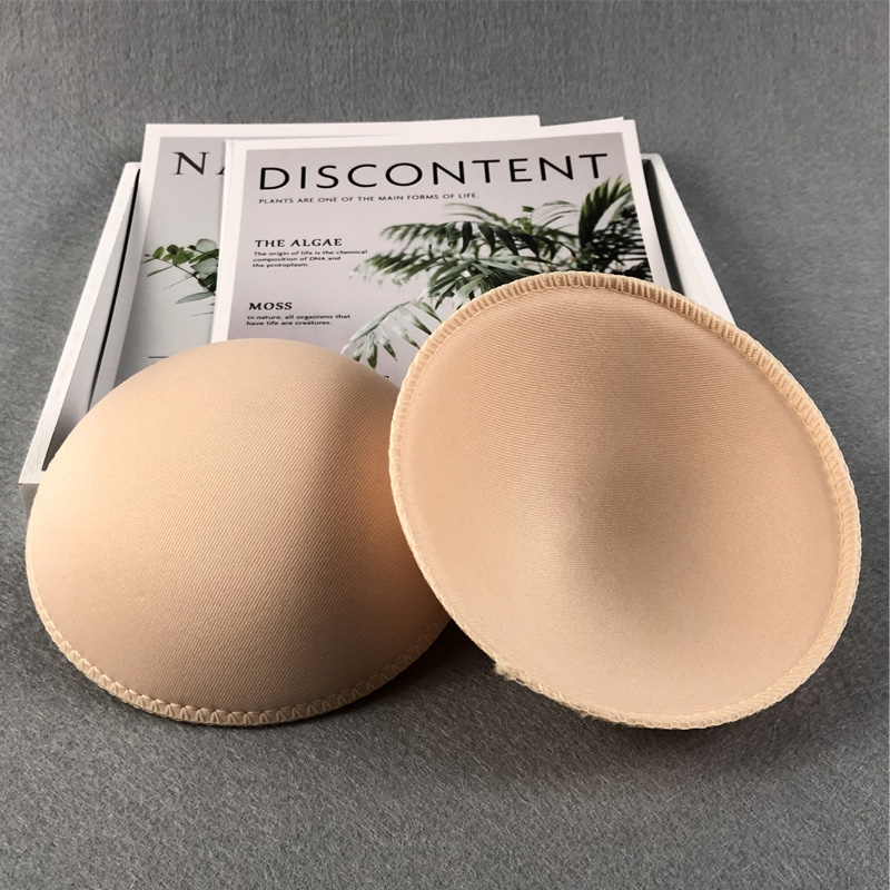 Thin chest pad insert home clothing pajamas vest yoga sports underwear condole belt beauty back anti-bump sponge cushion