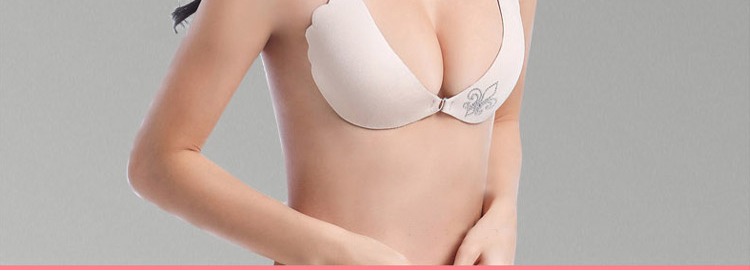 Miếng dán ngực cỡ lớn cho nữ váy cưới phần mỏng được tập hợp trên chiếc áo ngực siêu mỏng bơi vô hình cô dâu để nhận sữa dán ngực hoa