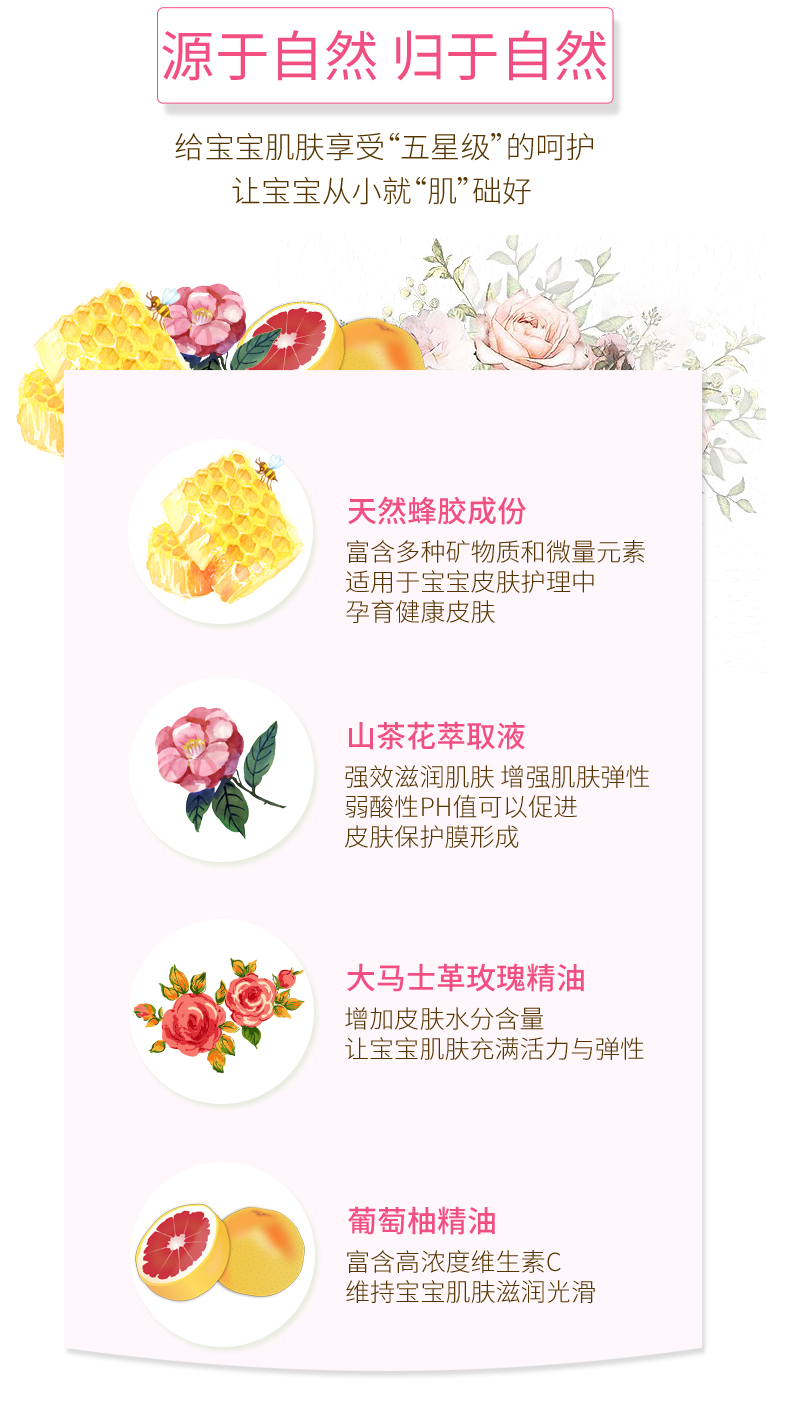 Shun Shun trẻ em nhập khẩu trẻ sơ sinh ướt khăn lau tay em bé lau giấy màu hồng với bìa 80 bơm 3 gói khăn ướt cho bé giá tốt