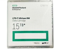 HP HP LTO-7 Ultrium 15TB RW LTO7 Tape C7977A Tape