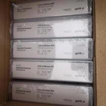 New line of stock HP HP LTO-6 6 25TB data tape C7976A LTO6