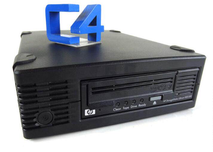 HP 920 SAS External LTO3 441205-001 EH848B EH848B EH848A tapes machine