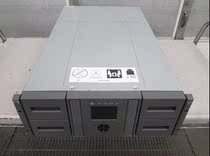 HP MSL4048 LTO4 * 2 FC Tape Library AJ036A AJ036B Tape Library