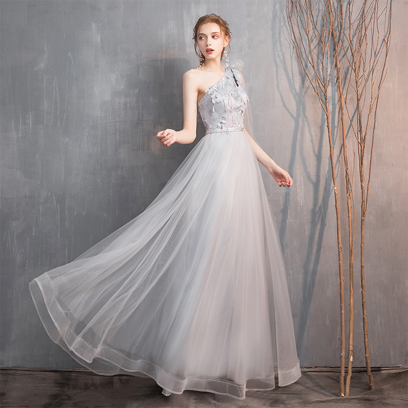 birthday prom dress 18 Birthday Outfit Evening Dress Custom Made Black Girl Mermaid Blue P –  DSProm main image 1