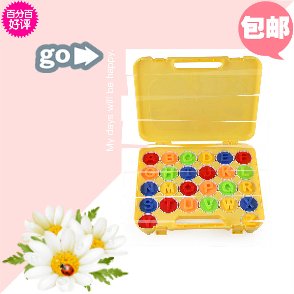 Children learn English 26 letters smart eggs pair twisted eggs recognize colors children early education assembled simulation eggs