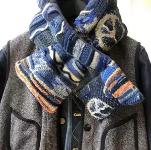 KAPITAL 平田和宏 デニム パッチワーク 刺繍 ジャケット 深ブルー 新品 kapital蓝染- Top 100件kapital蓝染- 2026年1月更新- Taobao