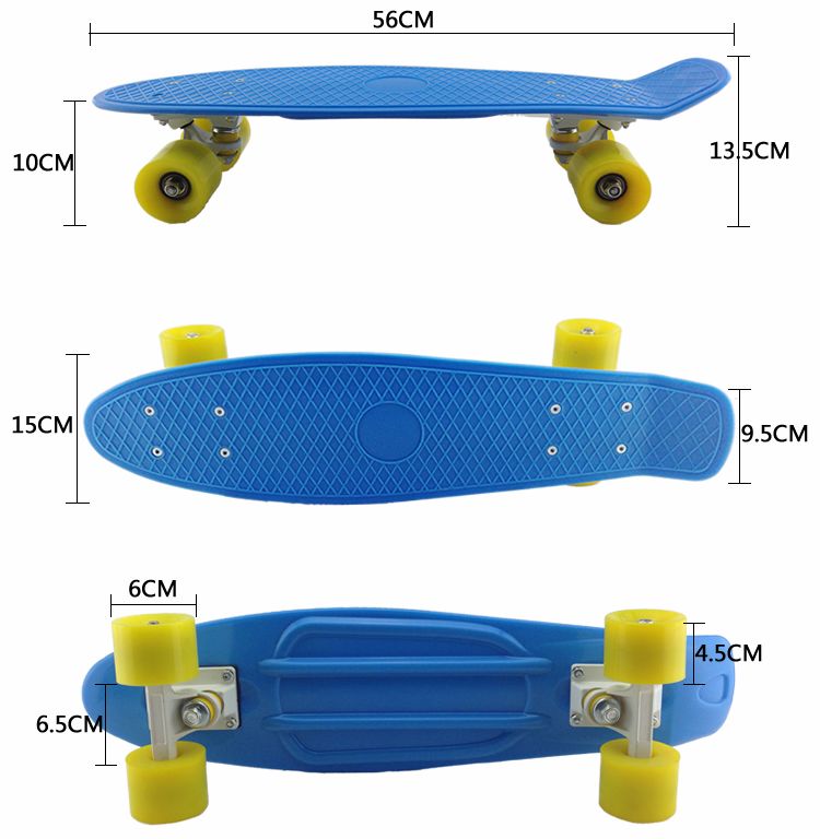 Skateboard pour enfant - Ref 2600031 Image 8
