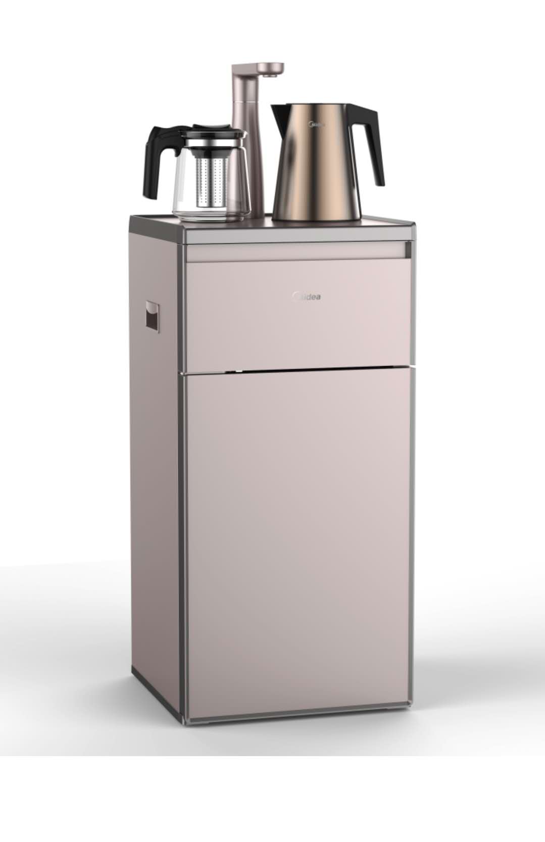 Midea electric appliances Tea bar machine YR1901S-X Red Star Macalline Chenggong provincial agent