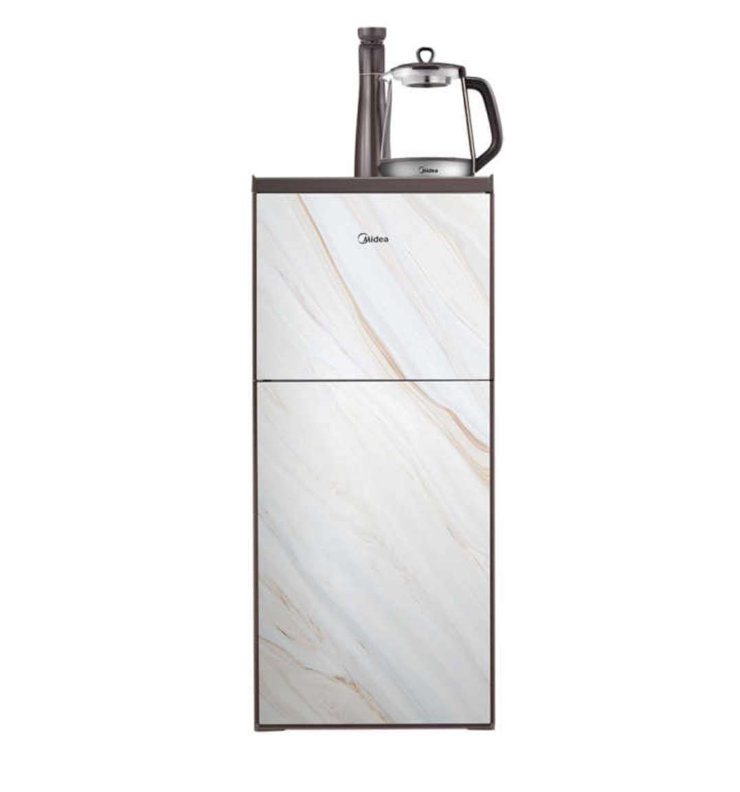 Kunming Tongcheng Beauty Tea Bar Machine Tea Water Machine Drinking Water Pump Heating Water Drinking Water Cabinet YR1905S-X