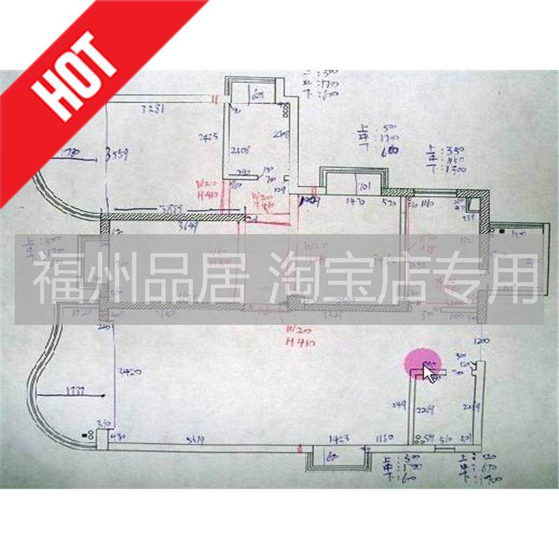 Fuzhou Wood Products Residence Second-hand room Assessment Furnishing Designer Free Quantum room Program Orion Design Budget Service