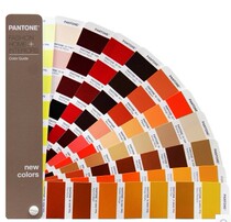 2016 original American pantone color card pantone TPX new color 210 color TPG color card FHIP120