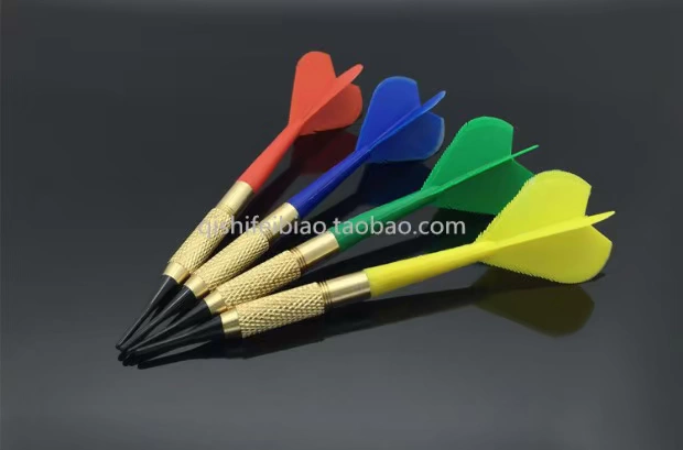 14g phi tiêu mềm một phi tiêu an toàn phi tiêu phi tiêu điện tử phi tiêu kim phi tiêu - Darts / Table football / Giải trí trong nhà