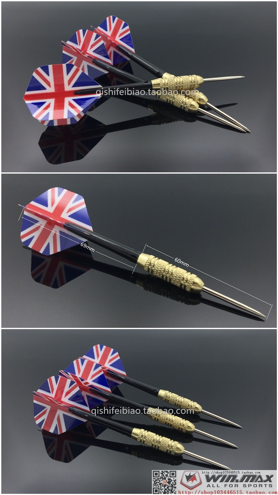 Hiệp sĩ phi tiêu 12g kim phi tiêu cứng phi tiêu với phi tiêu phi tiêu phi tiêu rơi kim - Darts / Table football / Giải trí trong nhà phi tiêu origami