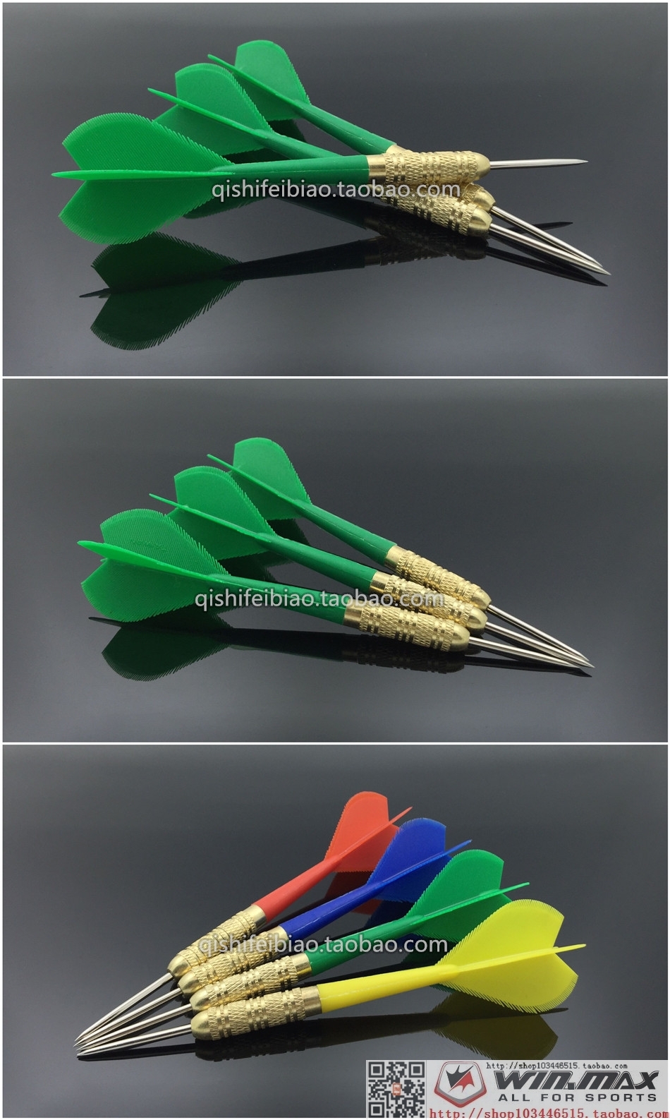 Hiệp sĩ phi tiêu 12g kim phi tiêu cứng phi tiêu với phi tiêu phi tiêu phi tiêu rơi kim - Darts / Table football / Giải trí trong nhà phi tiêu origami