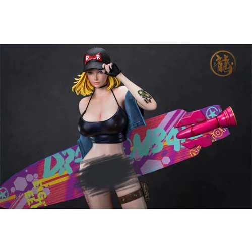 Семь драконов Ball GK Dragon Dragon Pacific Youth Bubbles Artificiation Man № 18 Модель модели Beach Surfing Board Hands 18