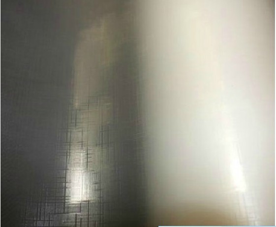 1 inch roll core cross film cloth film cover film lattice film pre-coated film 320mm*100m thermal lamination film - Taobao