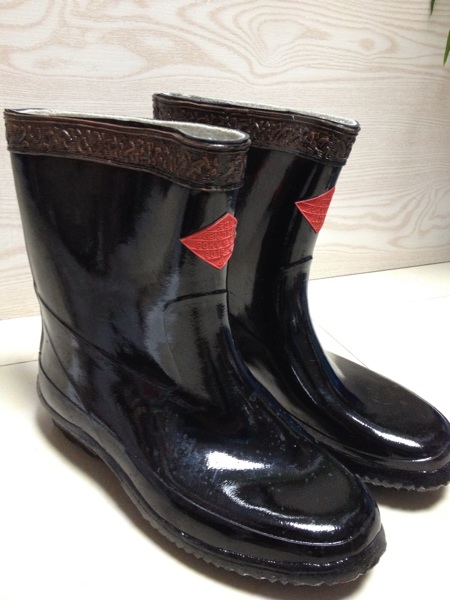 Tianzheng 20KV mid-tube insulated water boots mining boots thickened wear-resistant rubber water shoes rain boots