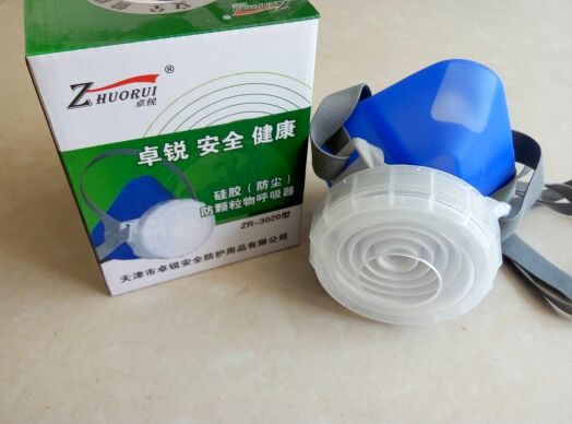 Zhuorui dust-proof suction device 3020 anti-particle self-priming suction device dust-proof mask 20