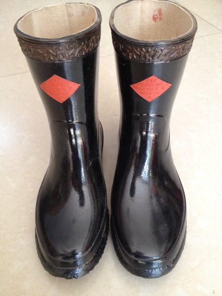 Tianzheng 30KV insulation boots electrical operation protective boots thickened wear-resistant non-slip rain boots water shoes mining boots