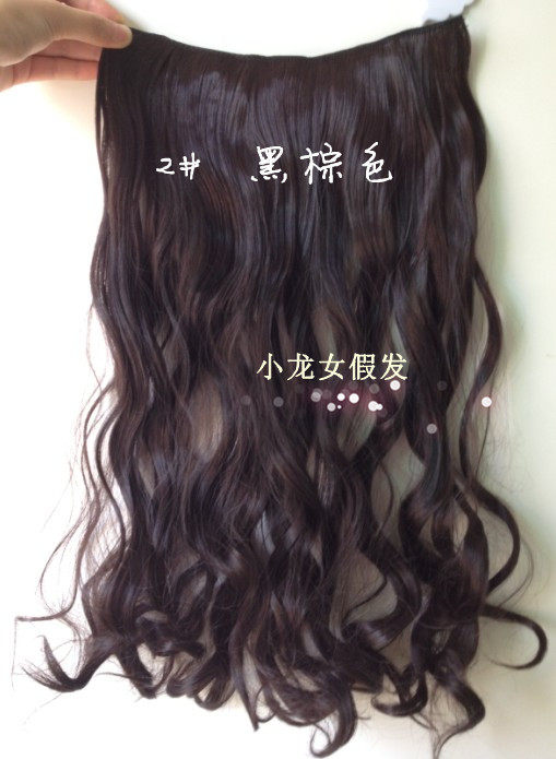 Extension cheveux - Ref 225930 Image 8