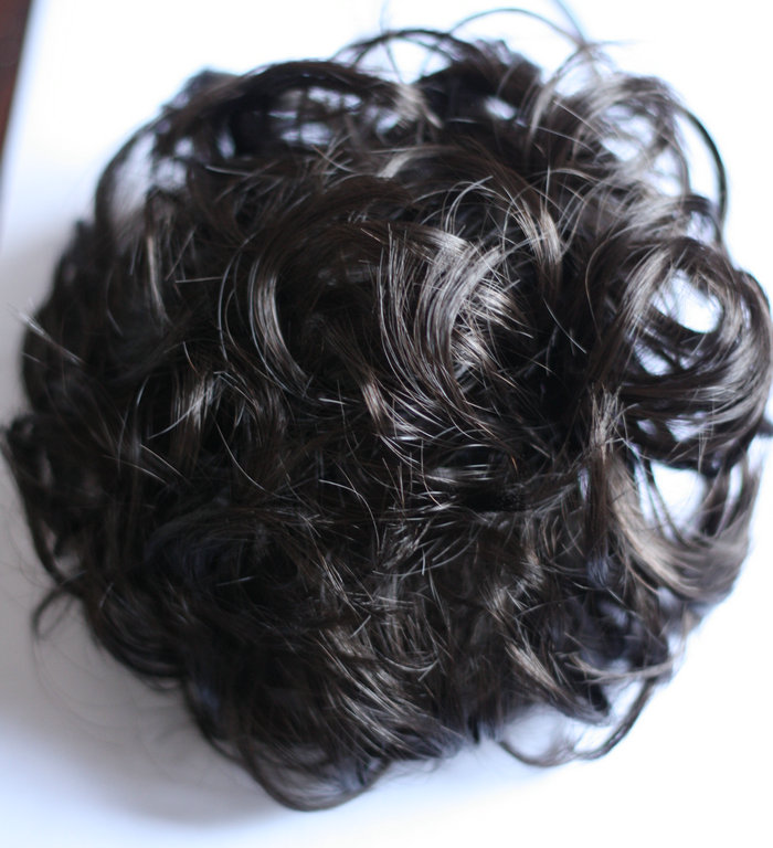 Extension cheveux - Chignon - Ref 234734 Image 16
