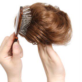 Extension cheveux - Chignon - Ref 231730 Image 18