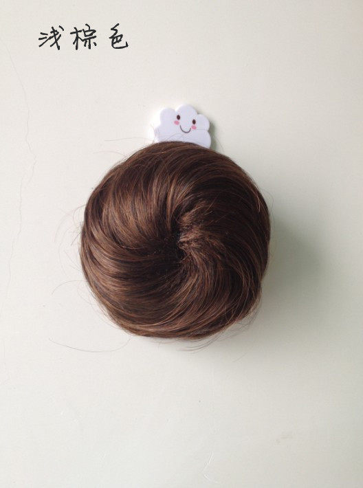 Extension cheveux - Chignon - Ref 231730 Image 15