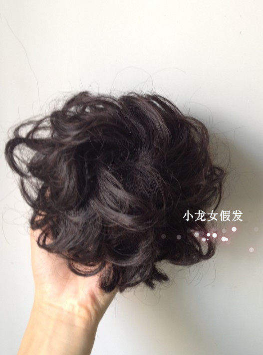 Extension cheveux - Chignon - Ref 231730 Image 24