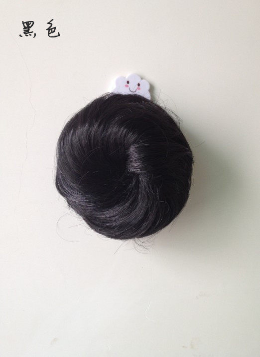 Extension cheveux - Chignon - Ref 231730 Image 12