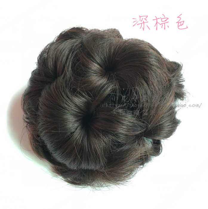 Extension cheveux - Chignon - Ref 236207 Image 13