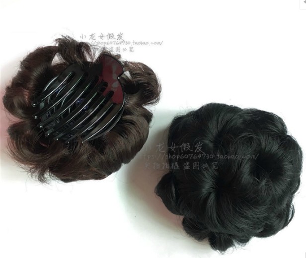 Extension cheveux - Chignon - Ref 236207 Image 14